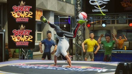 Image d'illustration pour l'article : Test Street Power Football - Enfin un sérieux successeur à FIFA Street ?