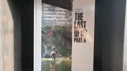 Image d'illustration pour l'article : The Last Of Us 2 : Notre avis sur l'artbook d'Omaké Books