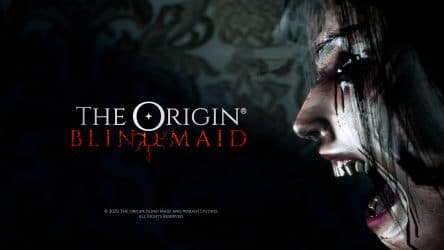 Image d'illustration pour l'article : Le troublant The Origin : Blind Maid s'annonce en vidéo sur PC, PS4, Xbox One et Switch