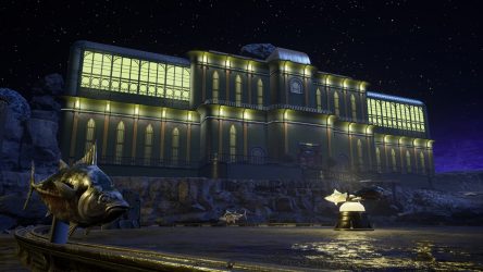 Image d'illustration pour l'article : The Outer Worlds : 12 minutes de gameplay pour le DLC Péril sur Gorgone