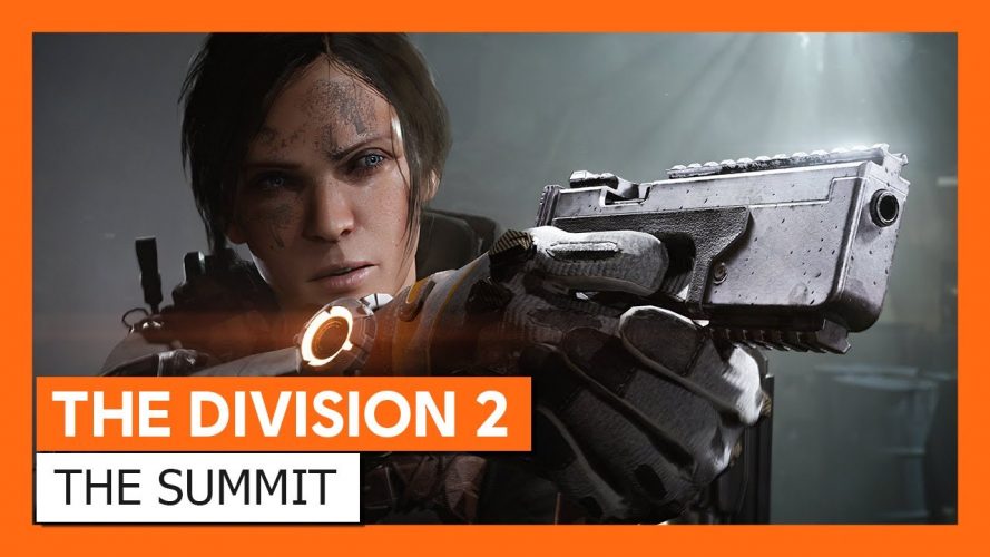 Tom clancy's the division 2 the summit