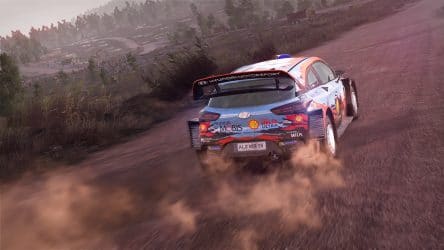 Image d'illustration pour l'article : Test WRC 9 - Un épisode qui ne sort pas des clous