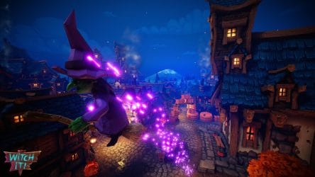 Image d'illustration pour l'article : Witch It : la date de sortie sur Steam a été dévoilée