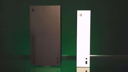 Image d'illustration pour l'article : La Xbox Series X et la Xbox Series S se dévoilent à travers plusieurs photos