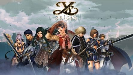 Image d'illustration pour l'article : Ys Origin - Notre avis sur la version Nintendo Switch