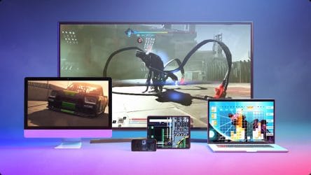 Image d'illustration pour l'article : Amazon Luna arrive en France, tout savoir sur le service de jeu en cloud gaming