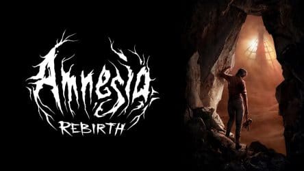 Image d'illustration pour l'article : Test Amnesia Rebirth - Une vraie renaissance pour la licence ?