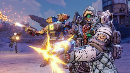 Image d'illustration pour l'article : Borderlands 3 : version next-gen, cross-play et nouveau DLC