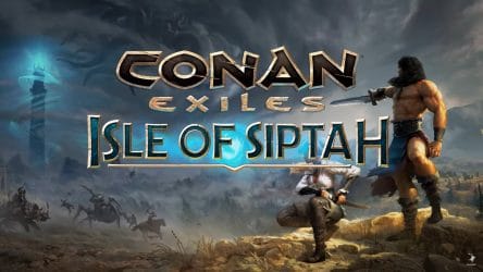 Image d'illustration pour l'article : Conan Exiles : l'extension Isle of Siptah sortira le 15 septembre