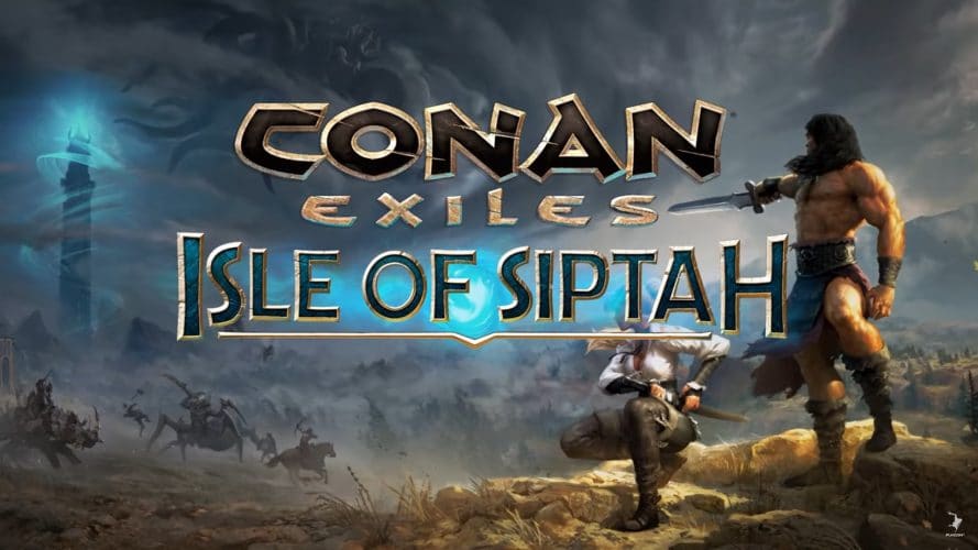 Image d\'illustration pour l\'article : Conan Exiles : l’extension Isle of Siptah sortira le 15 septembre
