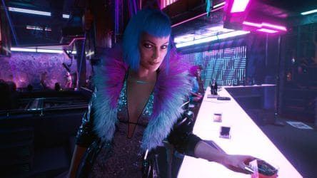Image d'illustration pour l'article : Il sera possible d'améliorer son sexe et sa libido dans Cyberpunk 2077