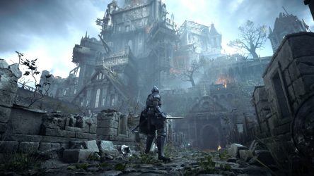 Image d'illustration pour l'article : Demon's Souls Remake : le poids dévoilé et une précision sur le multijoueur