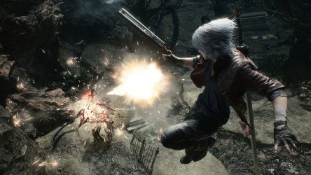 Image d'illustration pour l'article : Toutes les difficultés et comment les débloquer - Devil May Cry V