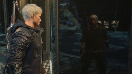 Image d'illustration pour l'article : Devil May Cry 5 Special Edition : Pas de ray-tracing sur Xbox Series S