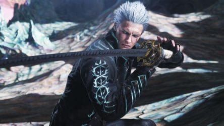Image d'illustration pour l'article : Trophées / Succès - Devil May Cry 5 Special Edition