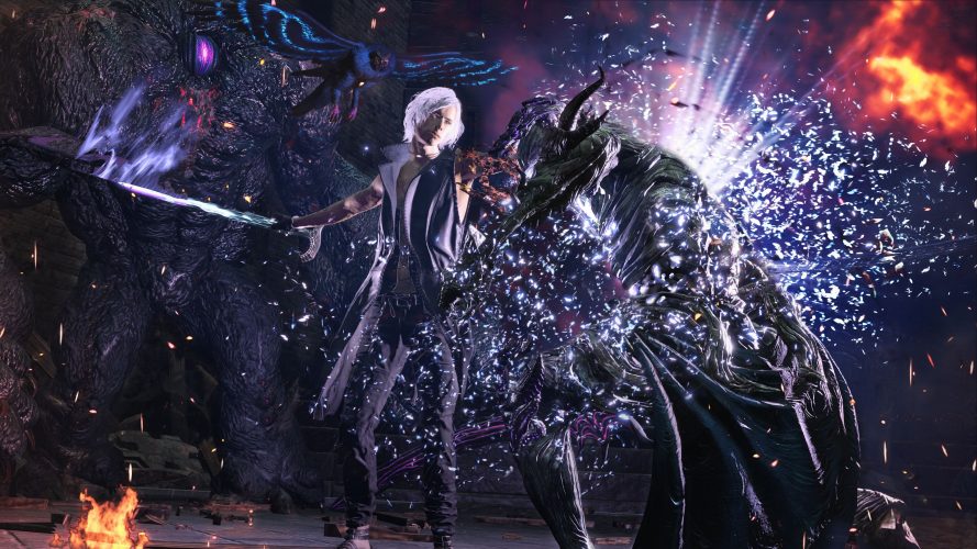 Devil may cry 5 special edition 16 09 2020 4 4