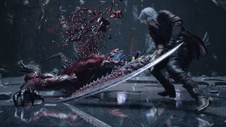 Devil may cry 5 special edition 16 09 2020 9 9