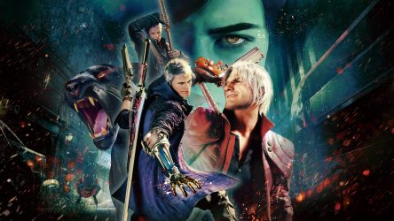 Image d'illustration pour l'article : Devil May Cry 5 : Special Edition s'annonce en vidéo sur PS5 et Xbox Series X