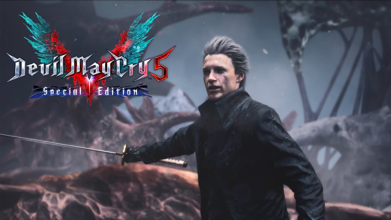 Devil may cry 5 special edition 4