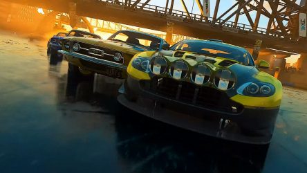 Image d'illustration pour l'article : DiRT 5 montre un peu de gameplay nouvelle génération