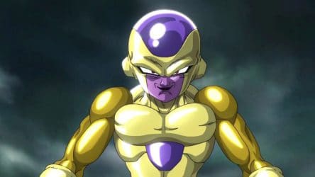 Image d'illustration pour l'article : Dragon Ball Z Kakarot : Golden Freezer se montre dans un scan