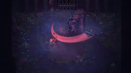 Image d'illustration pour l'article : Eldest Souls s'offre une fenêtre de sortie et deux nouveaux trailers