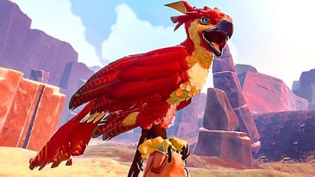 Image d'illustration pour l'article : Falcon Age : Date de sortie sur Switch et Steam