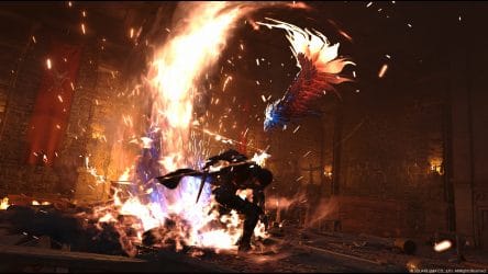Image d'illustration pour l'article : Final Fantasy XVI : Yoshida revient sur les graphismes