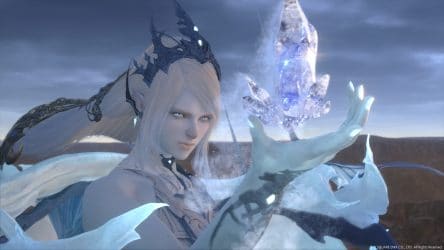 Image d'illustration pour l'article : Final Fantasy XVI : le scénario est déjà bouclé selon une annonce de recrutement