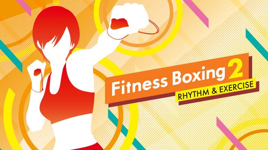 Image d\'illustration pour l\'article : Fitness Boxing 2: Rhythm & Exercise sortira le 4 décembre sur Switch
