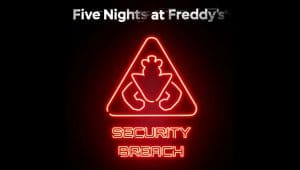 Five nights at freddys security breach logo 3
