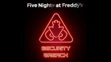 Image d'illustration pour l'article : Five Nights at Freddy's: Security Breach s'annonce sur PlayStation 5