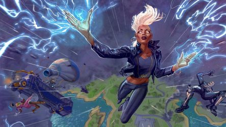 Image d'illustration pour l'article : Fortnite Saison 4 : toutes les nouveautés de la mise à jour v14.30