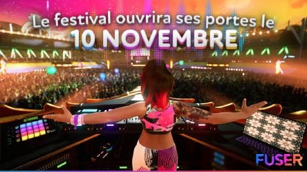 Image d'illustration pour l'article : Le jeu musical Fuser sortira le 10 novembre prochain