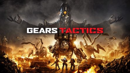 Image d'illustration pour l'article : Gears Tactics débarquera le 10 novembre sur Xbox Series X | S et Xbox One