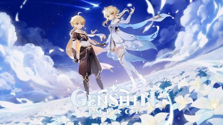 Image d'illustration pour l'article : Genshin Impact est maintenant disponible, les serveurs sont ouverts
