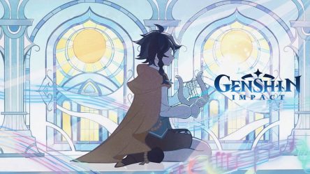 Image d'illustration pour l'article : Genshin Impact présente son histoire et 3 nouveaux personnages