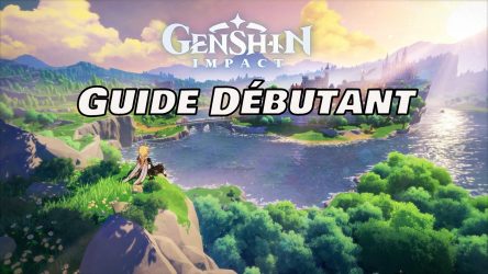 Image d'illustration pour l'article : Genshin Impact : 11 conseils pour bien démarrer l'aventure, notre guide du débutant