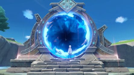 Image d'illustration pour l'article : Comment atteindre les Profondeurs Spiralées - Genshin Impact