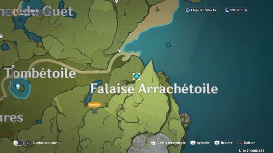 Où trouver les sanctuaires de Mondstadt | Guide Genshin Impact