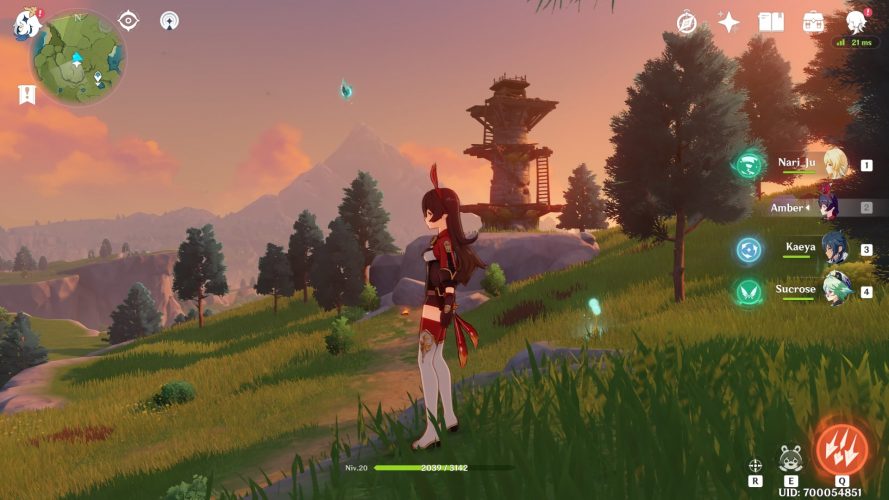 Genshin impact screenshot 78