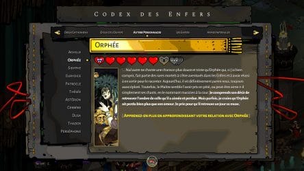 Image d'illustration pour l'article : Permettre à Orphée de retrouver Eurydice - Hades