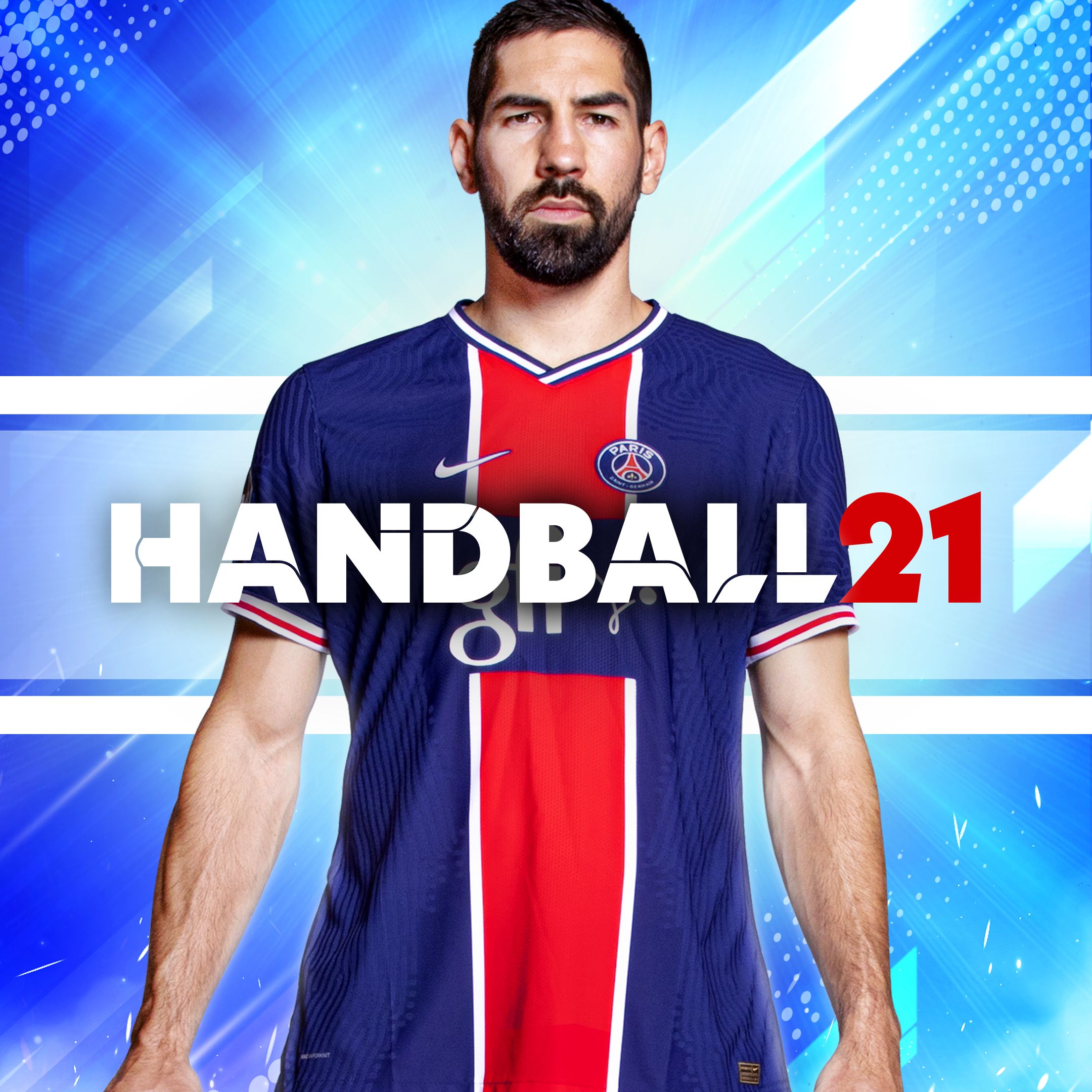 Logo Handball 21