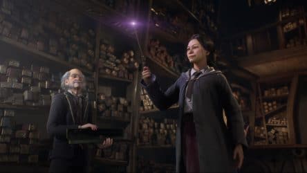 Image d'illustration pour l'article : Test Hogwarts Legacy – Un (très ?) bon RPG en monde ouvert dans l’univers Harry Potter