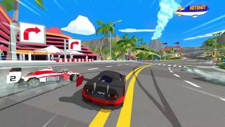 Image d'illustration pour l'article : Trophées / Succès - Hotshot Racing