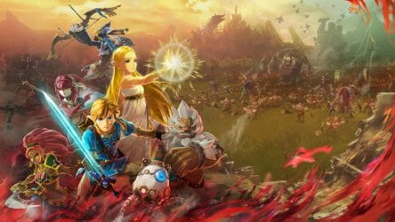 Image d'illustration pour l'article : Hyrule Warriors : L’Ère du Fléau - Les précommandes sont ouvertes