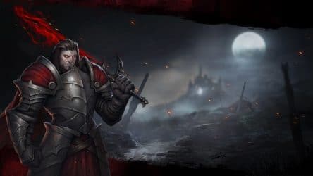 Image d'illustration pour l'article : Test Immortal Realms: Vampire Wars - Un jeu stratégique honnête mais perfectible