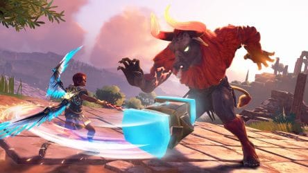 Image d'illustration pour l'article : Quêtes annexes - Immortals Fenyx Rising