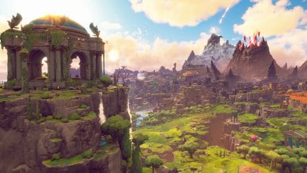 Image d'illustration pour l'article : Emplacement de toutes les Ambroisies - Immortals Fenyx Rising