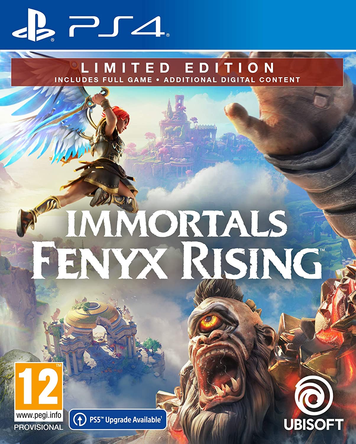 Immortals fenyx rising 5 1 1